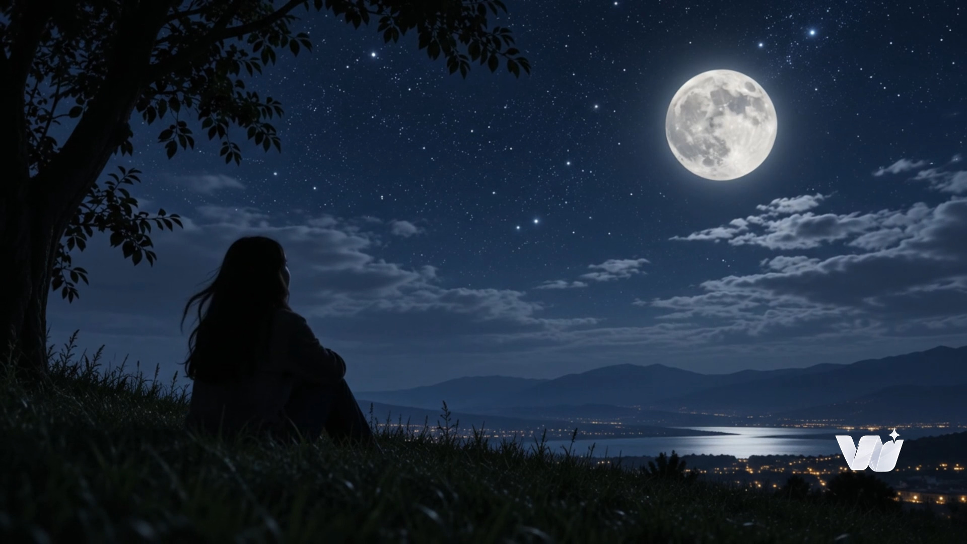 watching-the-moon-alone